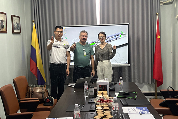 Concluyó proyecto colombiano de arena bentonita para gatos
